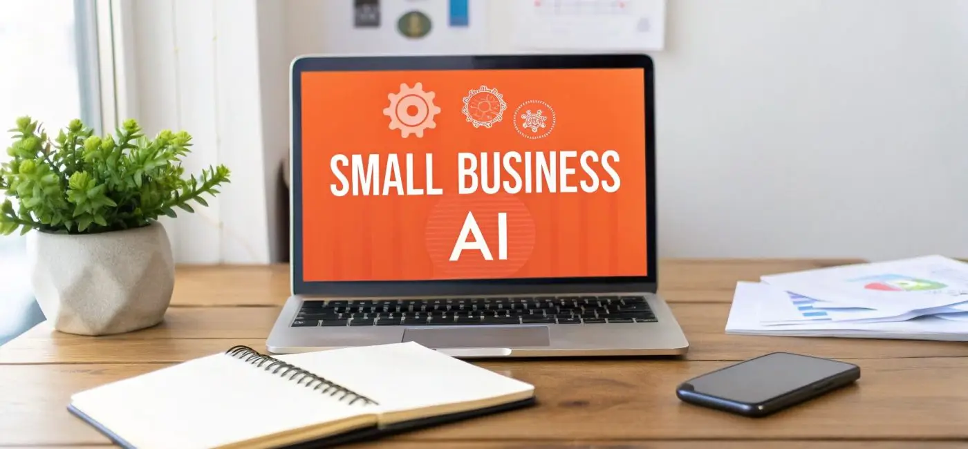 12 Best AI Tools for Small Business in 2026