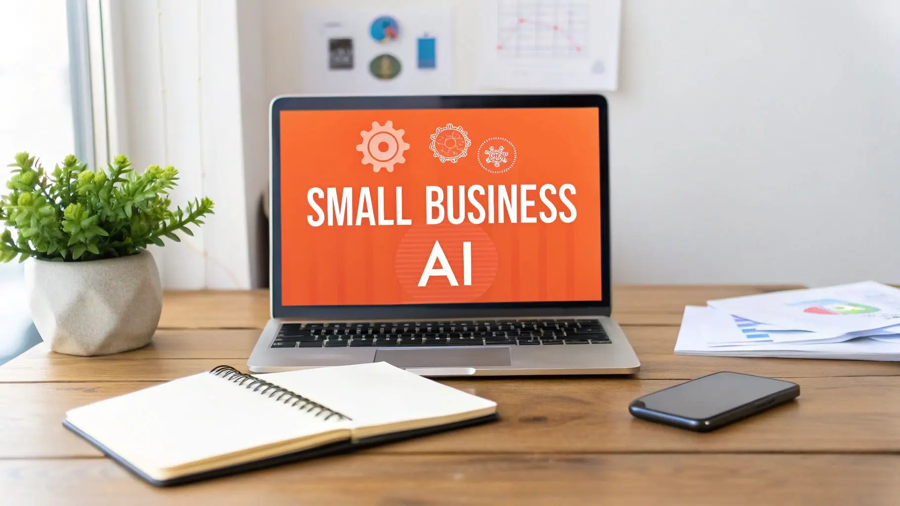 12 Best AI Tools for Small Business in 2026