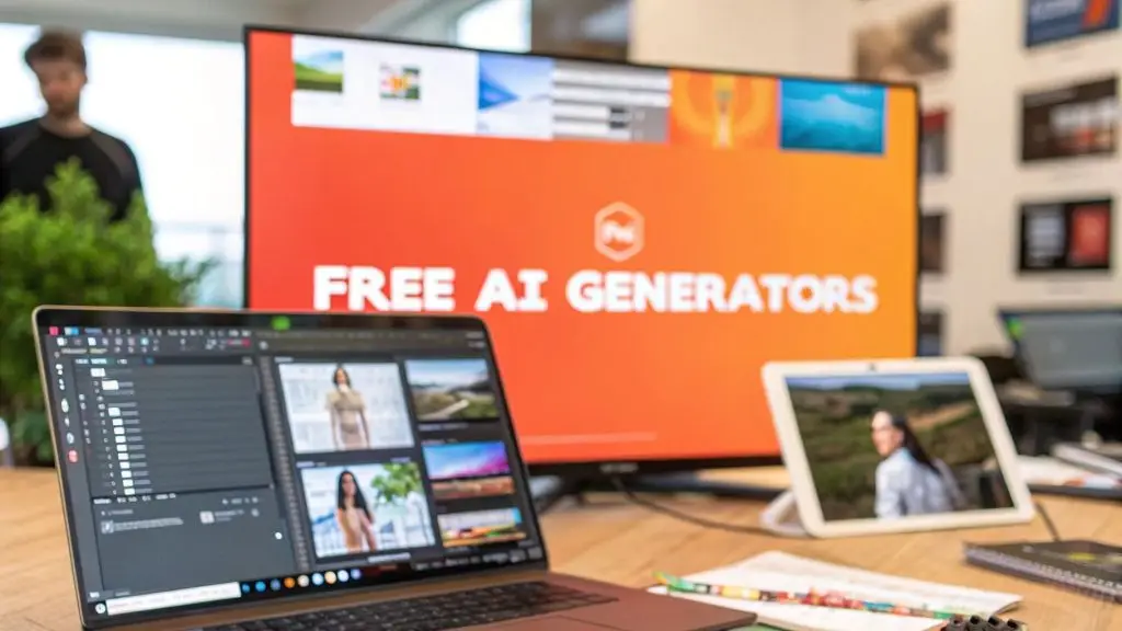 12 Best Free AI Image Generators to Try in 2026