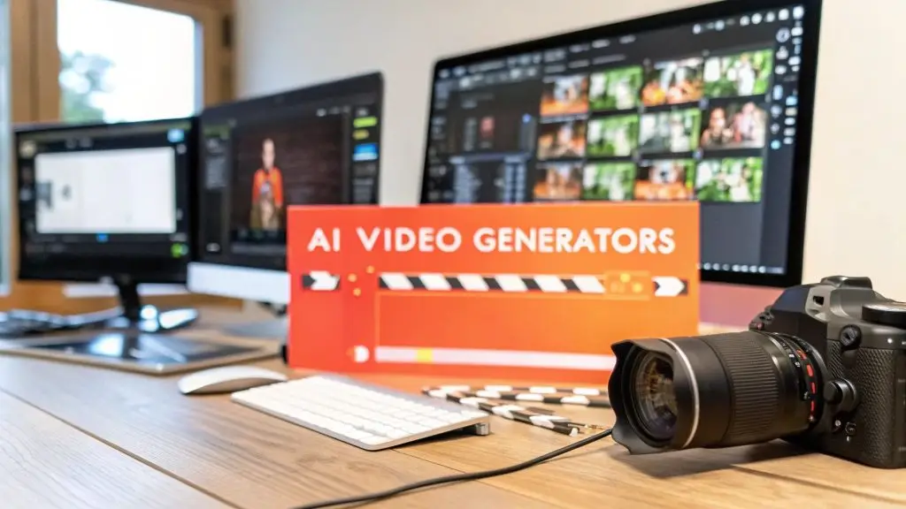 12 Best AI Video Generators for 2026 (Tried & Tested)