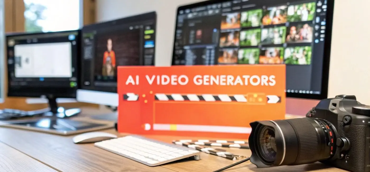 12 Best AI Video Generators for 2026 (Tried & Tested)