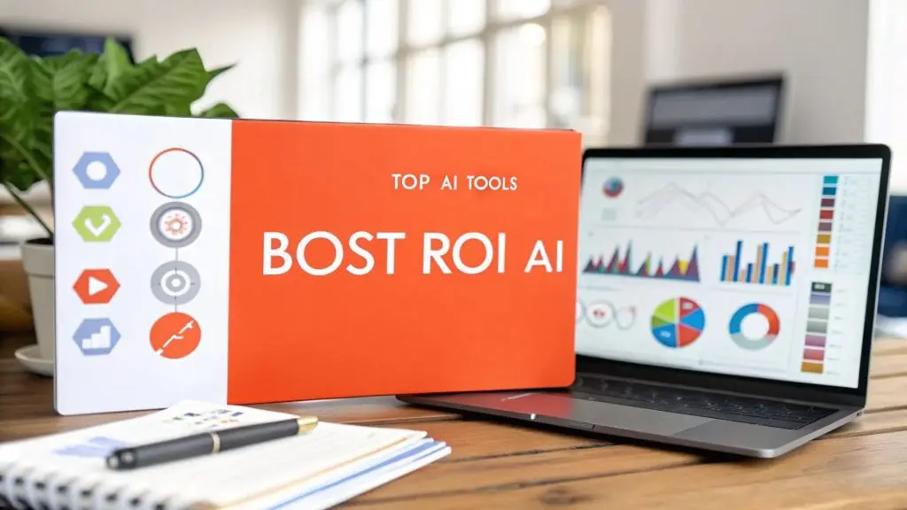12 Best AI Tools for Marketing to Boost Your ROI in 2026
