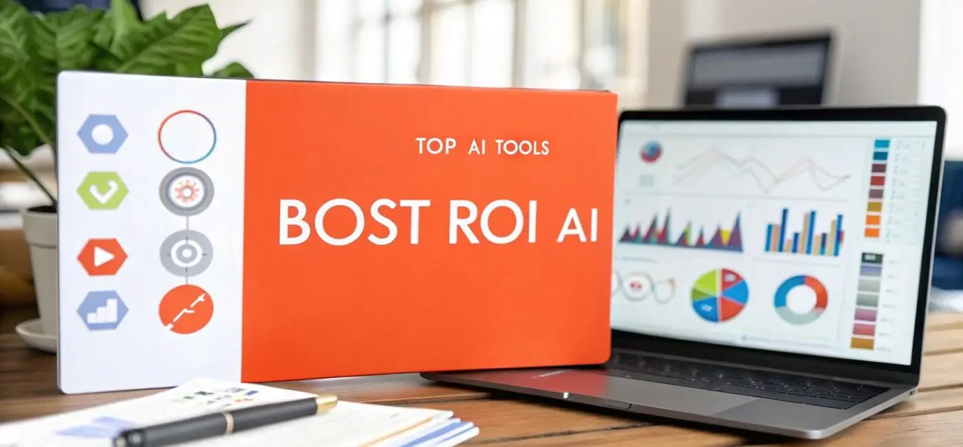12 Best AI Tools for Marketing to Boost Your ROI in 2026