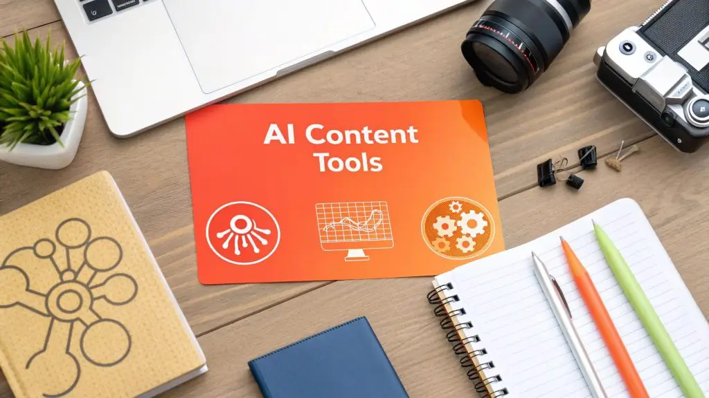 12 Best AI Tools for Content Creation (Actionable 2026 Guide)