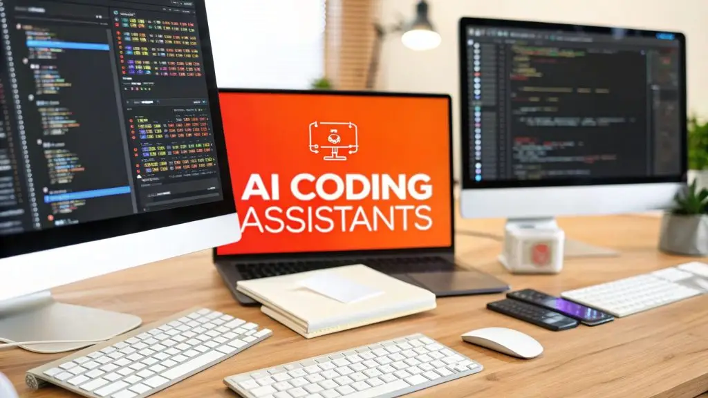 Best AI Coding Assistants: Your 2026 Guide to Faster, Smarter Coding
