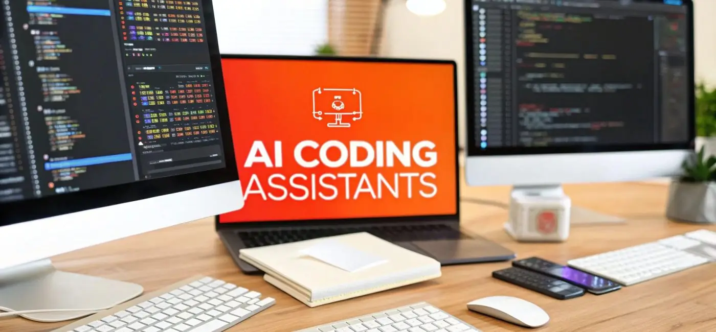 Best AI Coding Assistants: Your 2026 Guide to Faster, Smarter Coding