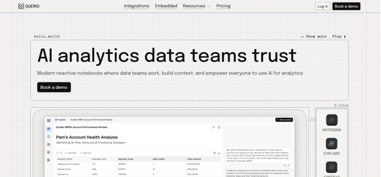 13 Best AI Tools for Data Analysis to Use in 2026