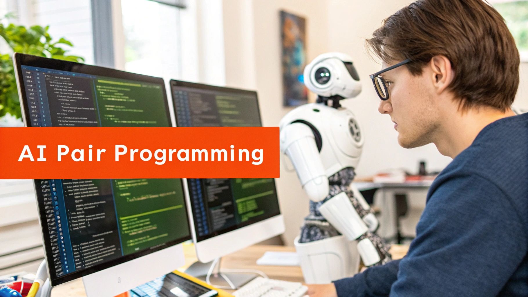 12 Best AI Pair Programming Tools to Boost Your Code in 2025