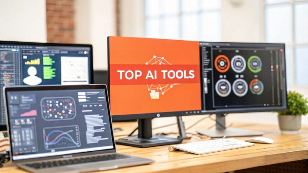 Top AI Tools for Business: 12 Platforms to Know in 2026