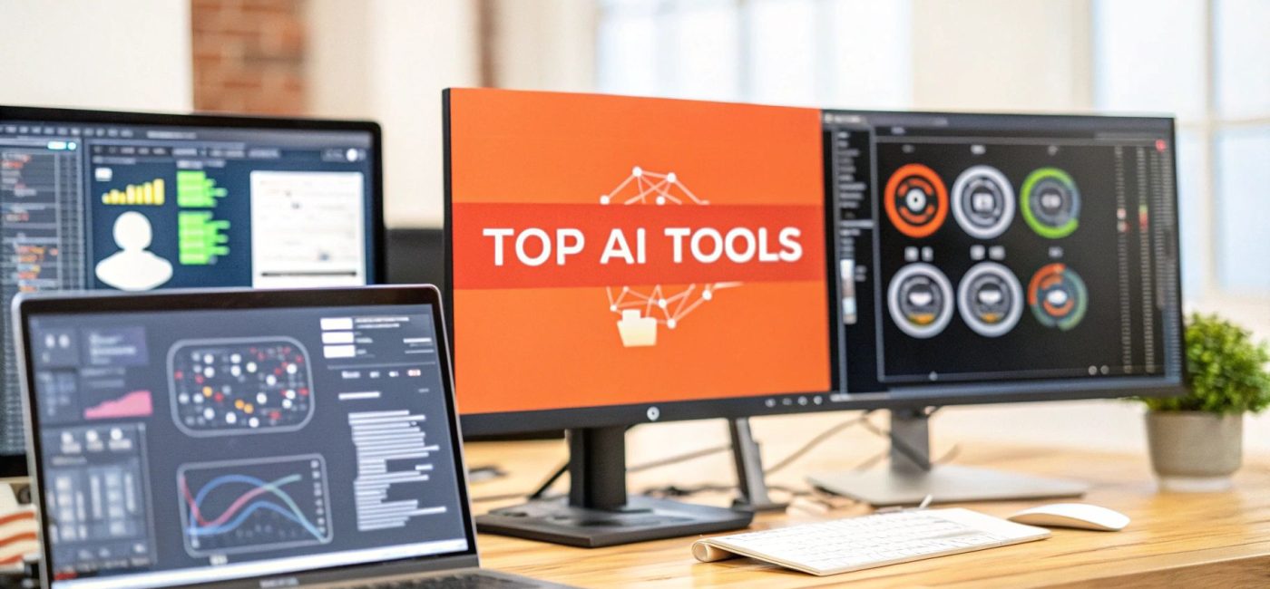 Top AI Tools for Business: 12 Platforms to Know in 2025