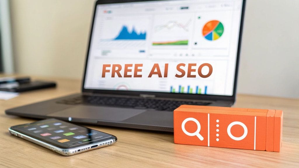 12 Best Free AI SEO Tools to Boost Your Rankings in 2026