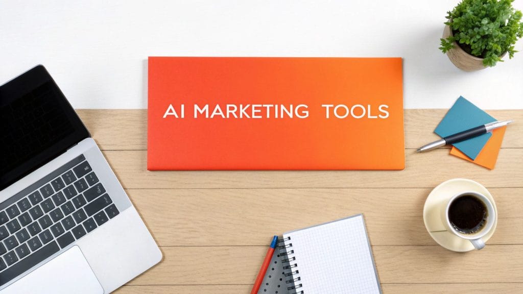 12 Best AI Marketing Tools for Small Business in 2025