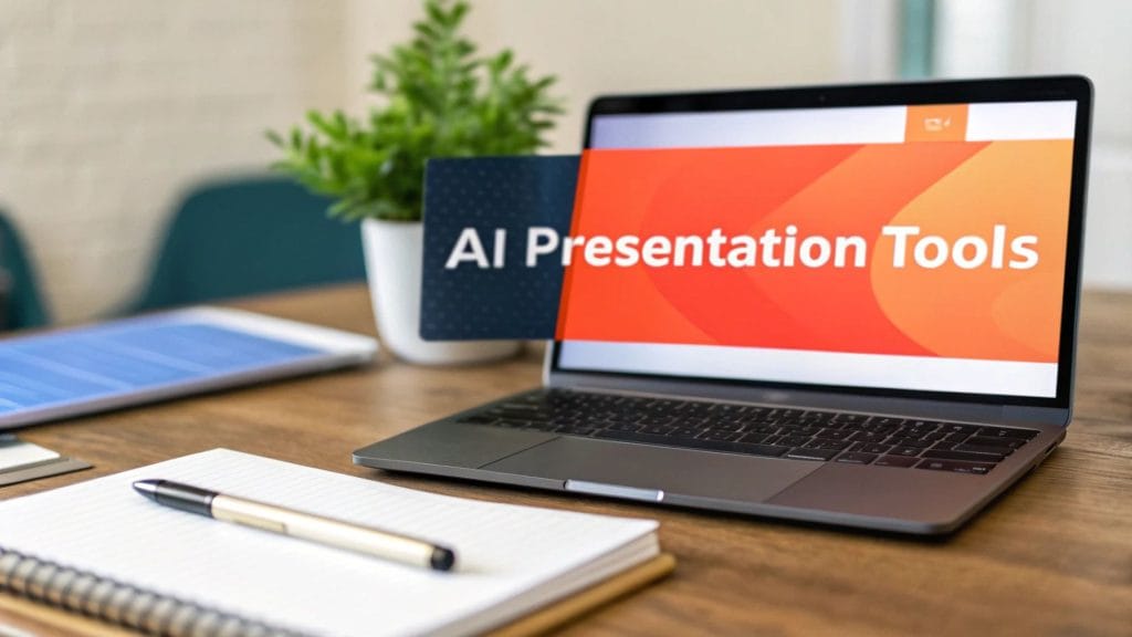 12 Best AI Presentation Tools You Should Know in 2026