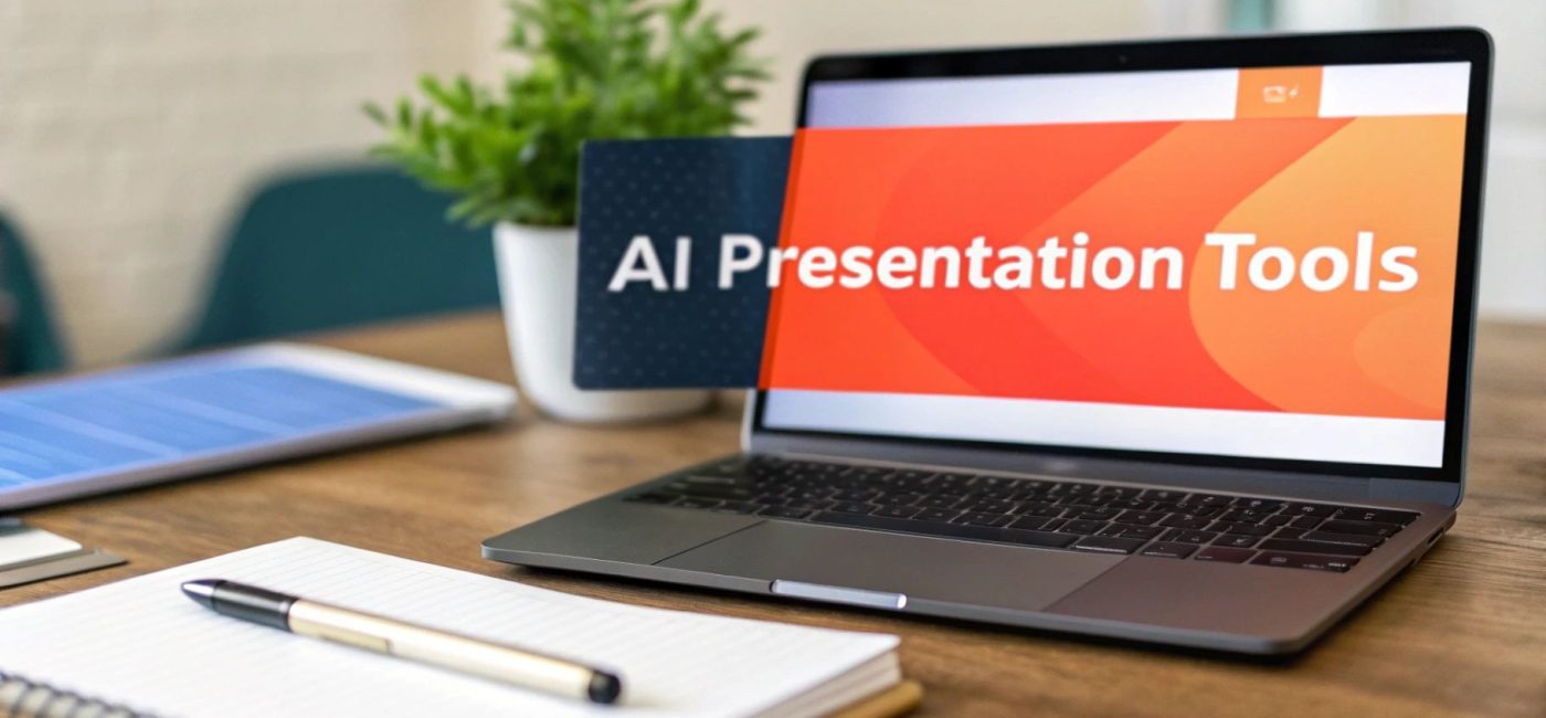 12 Best AI Presentation Tools You Should Know in 2026