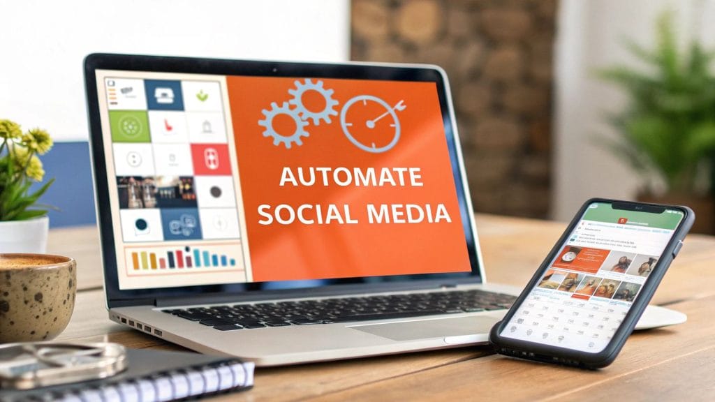 How to Automate Social Media Posts: A Practical Guide