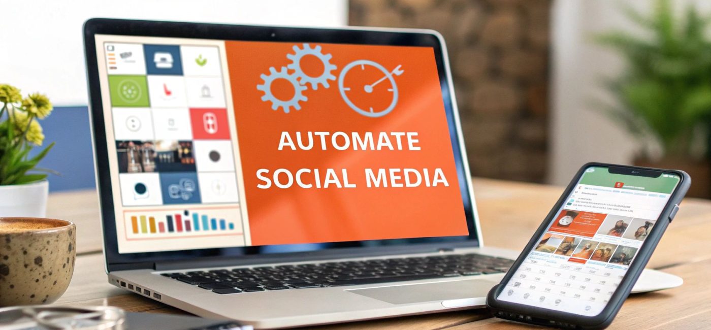 How to Automate Social Media Posts: A Practical Guide