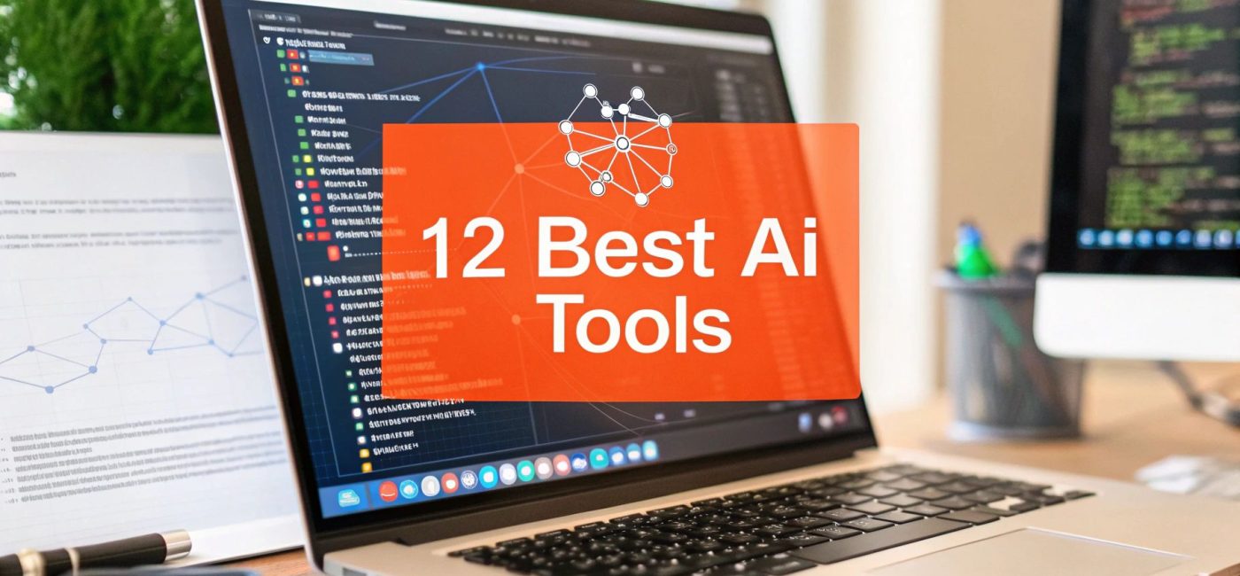 12 Best AI Tools for Developers to Boost Productivity Today