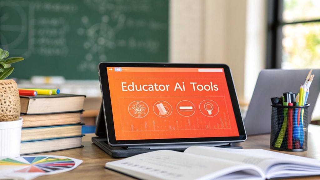 12 Best AI Tools for Educators to Use in 2026