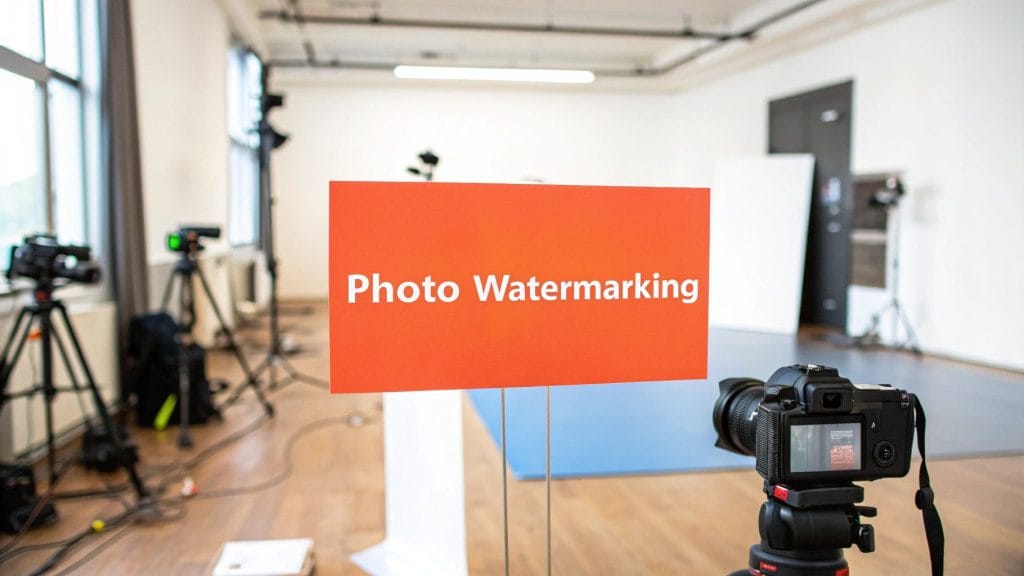 What Is Watermarking Photos? A Creator’s Guide