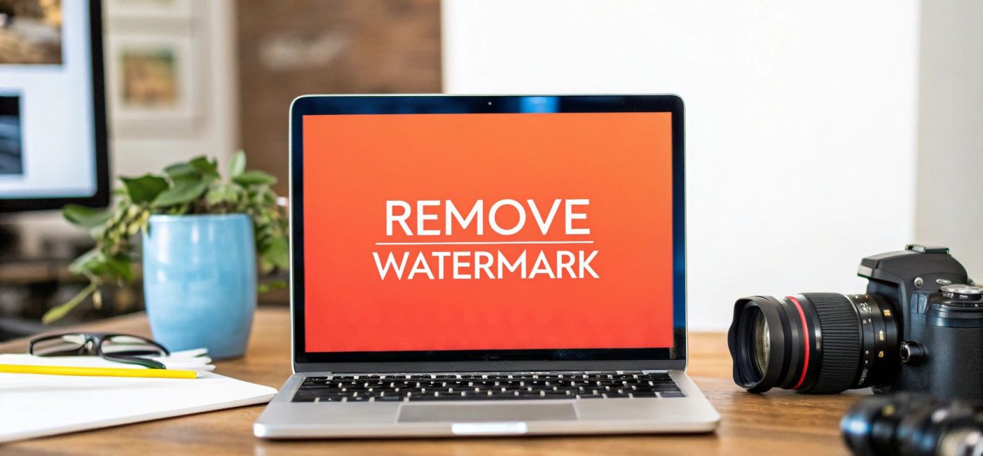 How to Remove a Watermark: A Practical Guide for Any Content