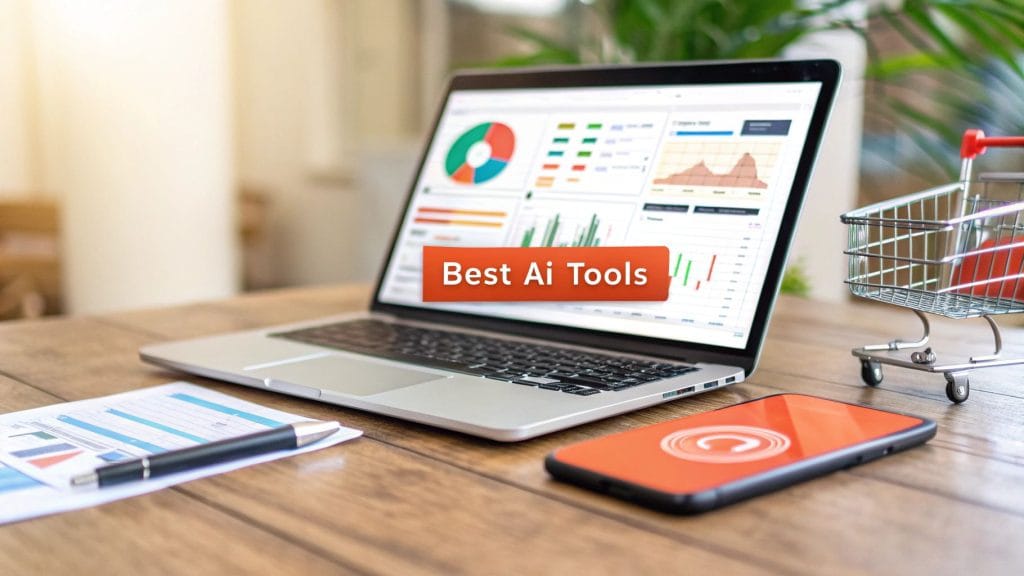 12 Best AI Tools for Ecommerce You Should Know