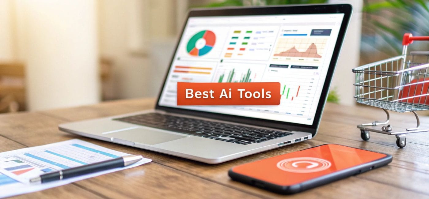 12 Best AI Tools for Ecommerce You Should Know