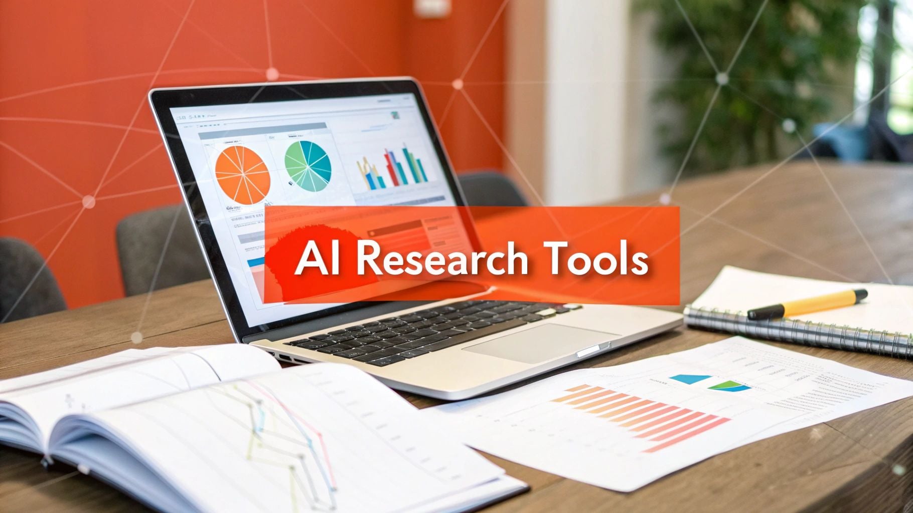 The 12 Best AI Tools for Research to Accelerate Discovery in 2026