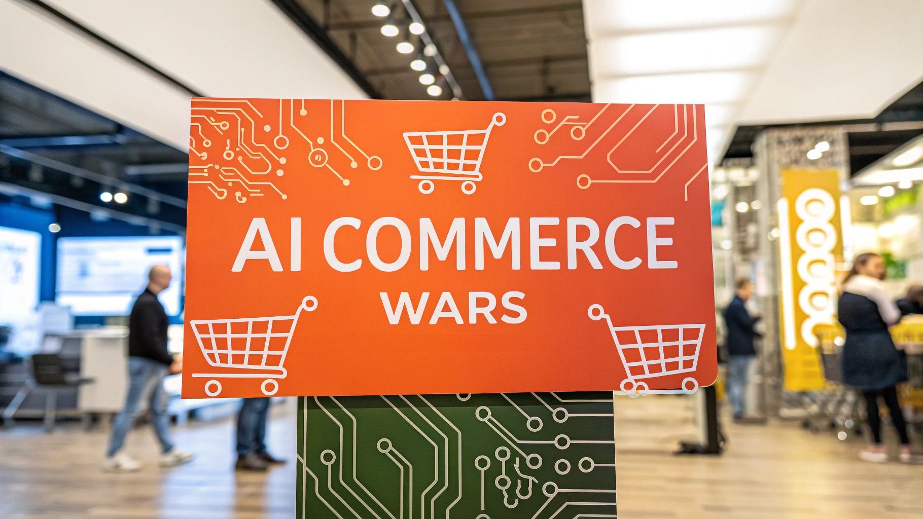 AI Commerce Wars: Google vs. OpenAI & the Future of Agentic Shopping