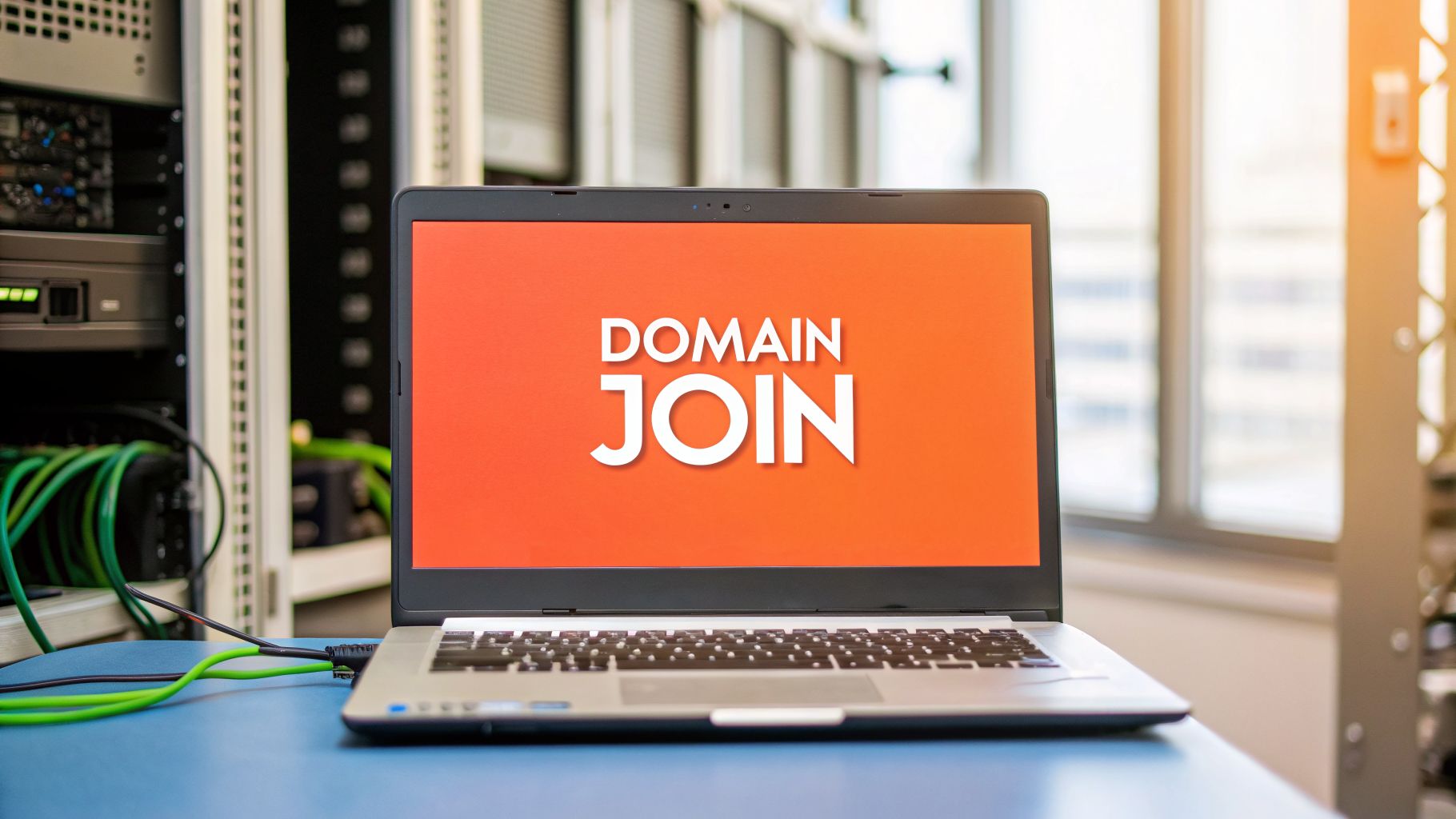 A Guide to Adding a Computer to a Domain