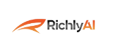 RichlyAI Hub logo